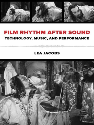 cover image of Film Rhythm after Sound
